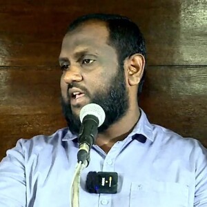 இறுதி மூச்சு வரை ஈமானுடன்..!! --- சிறப்புரை : மவ்லவி காரைக்கால் யூசுஃப் MISC