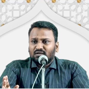 மனிதநேயத்தை பயிற்றுவிக்கும் இஸ்லாம்..!! --- சிறப்புரை : மவ்லவி R.அப்துல் கரீம் MISC
