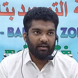 ஹஜ்ஜுக்கு அழைத்து செல்வதை மஹராக கேட்கலாமா..? --- பதிலுரை : மவ்லவி A.சபீர் அலி MISC