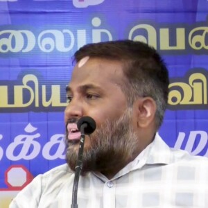இஸ்லாம் கூறும் இளமைப் பருவம்..!!  --- சிறப்புரை : மவ்லவி S.A.முஹம்மது ஒலி MISC