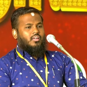 ஆண்கள் வெள்ளி செயின், பிரேஸ்லெட் போன்ற அணிகலன்கள் அணியலாமா? அல்லது வெள்ளி மோதிரம் மட்டும் தான் அணிய வேண்டுமா? --- பதிலுரை : மவ்லவி S.A.முஹம்மது ஒலி MISC