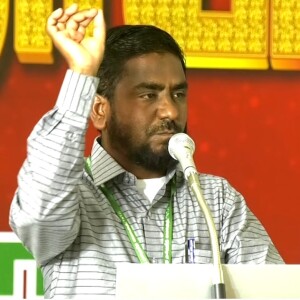 ஹதீஸ் கலையும் பலவீனமான செய்திகளும்..!!  --- விளக்கவுரை : மவ்லவி K.M.அப்துந் நாசர் MISC