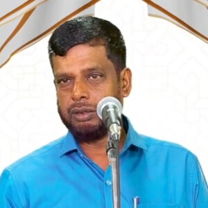 இஸ்லாம் கூறும் பொறுமை..!! --- சிறப்புரை : மவ்லவி M.I.சுலைமான் ஃபிர்தவ்ஸி