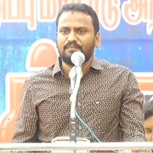 சமரசமில்லாத் தலைவர் இப்ராஹீம் நபி..!! --- சிறப்புரை : மவ்லவி R.அப்துல் கரீம் MISC