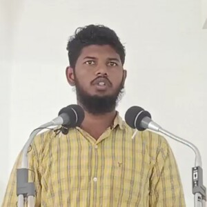 இஸ்லாம் காட்டித்தரும் வக்ஃப்..!! --- சிறப்புரை : மவ்லவி கல்லிடை யாசர் MISC