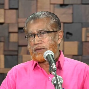 வயோதிக பருவமும் வான்மறையின் போதனையும்..!! --- சிறப்புரை : மவ்லவி M.ஷம்சுல்லுஹா ரஹ்மானி