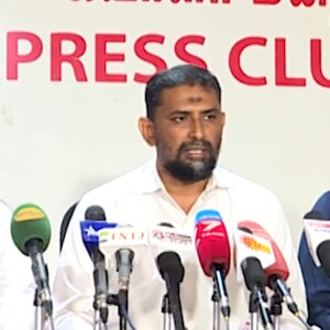 பாலஸ்தீன மக்கள் போர் நிலத்திற்கா ஆலயத்திற்கா..?  --- பதிலுரை : சகோ. E. ஃபாருக்