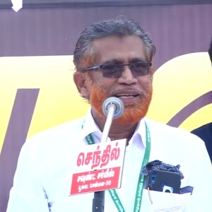 முஸ்லிம்கள் மீதான வெறுப்புப் பிரச்சாரம் ஏன்..? --- எழுச்சியுரை : மவ்லவி M.ஷம்சுல்லுஹா ரஹ்மானி