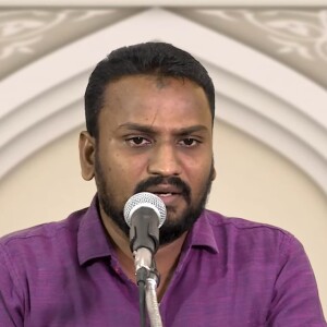 இம்மையின் இலக்கு மறுமையே..!! --- அழகிய சிறப்புரை : மவ்லவி R.அப்துல் கரீம் MISC