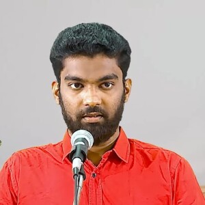 நாம் அல்லாஹ்விற்கே உரியவர்கள்..!!  --- சிறப்புரை : மவ்லவி A.சபீர் அலி MISC