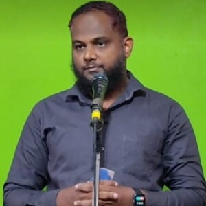நாவைப் பேணுவோம்..! நாசத்தை தவிர்ப்போம்..!! --- சிறப்புரை : மவ்லவி தாவூத் கைசர் MISC