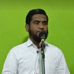 மனக்கட்டுப்பாடும், மறுமை வெற்றியும்..!! --- சிறப்புரை : மவ்லவி K.M.அப்துந் நாசர் MISC