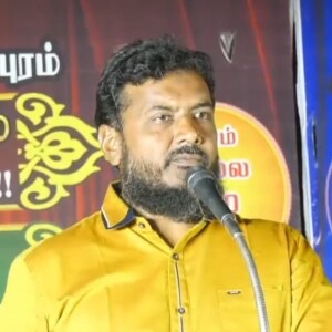 மனிதனை மாய்க்கும் மதவெறி..!!  --- விளக்கவுரை : செங்கோட்டை பைசல்