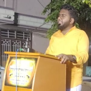மென்மையை பேணிய பெருமானார்..!! --- சிறப்புரை : மவ்லவி நெல்லை மைதீன் MISC