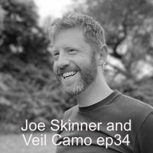 Camo On The Great Plains with Joe Skinner of Veil Camo in Wichita, KS ep35