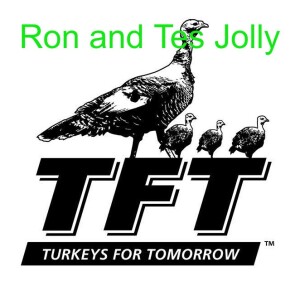 Turkeys For Tomorrow with Ron & Tes Jolly ep46