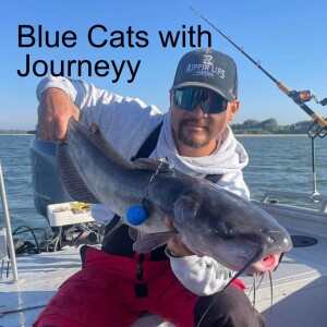 Bluecat Fishing With Journeyy Chau ep45