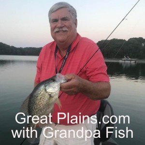 Great Plains.com with Grandpa Fish ep 23