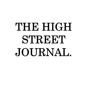 Introducing the WV High Street Journal Podcast