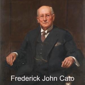 John Kumm  - The Story of Frederick John Cato