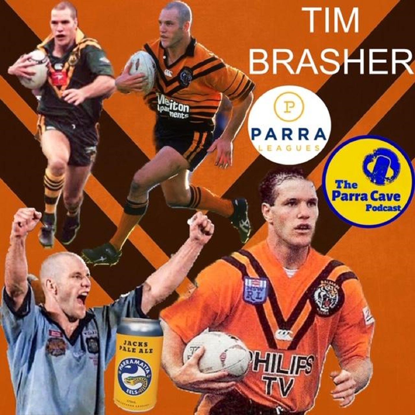 Tim Brasher