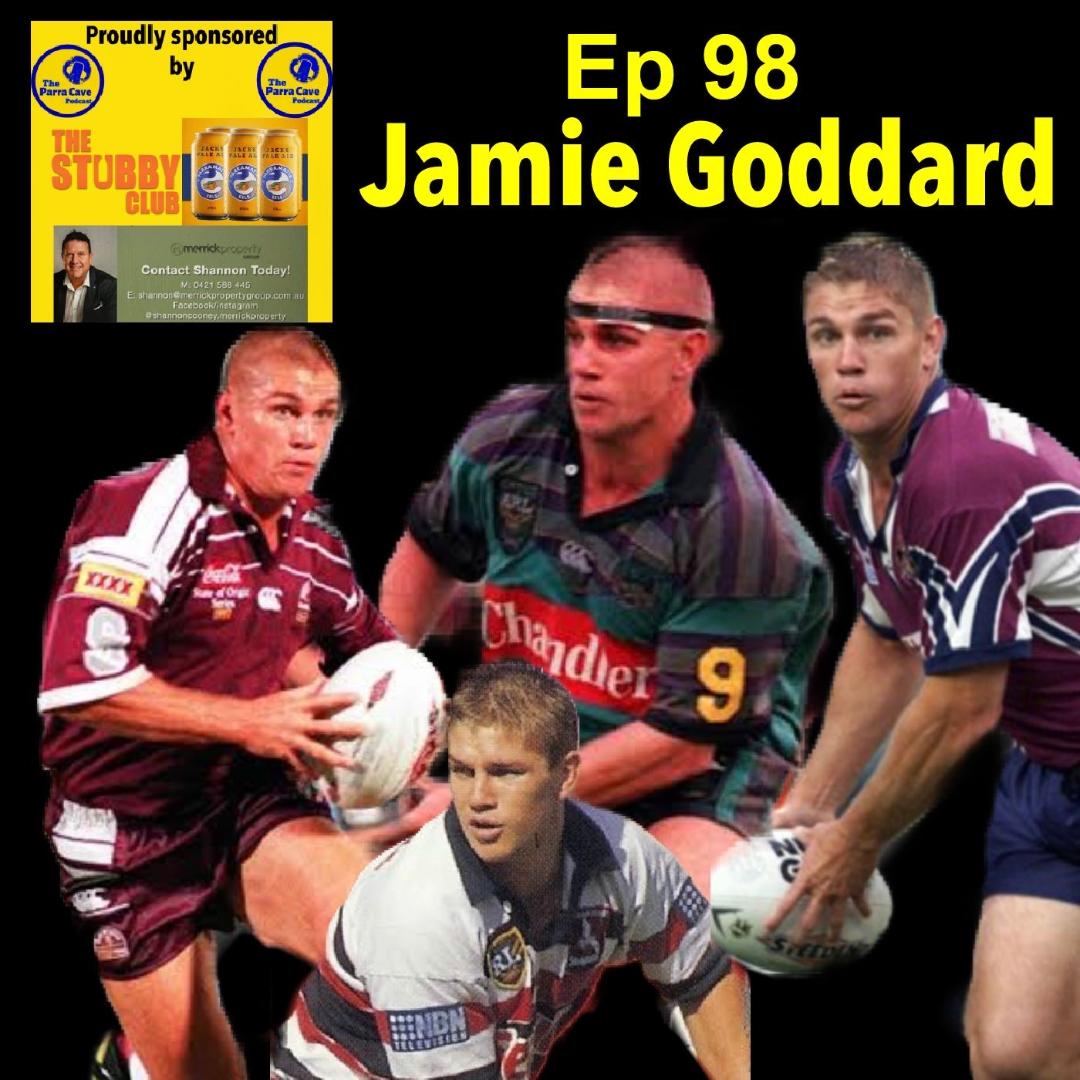 Jamie Goddard