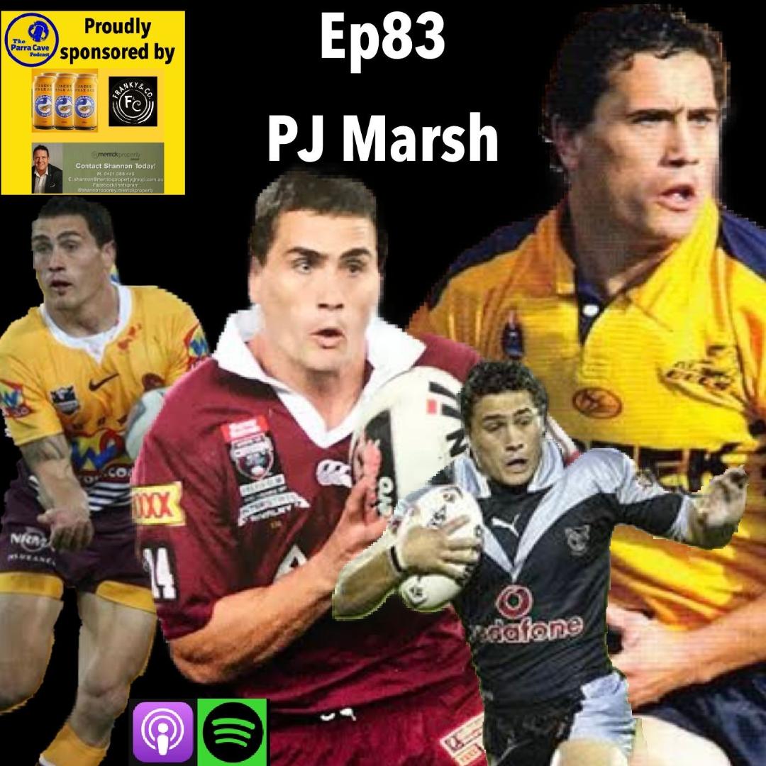 PJ Marsh