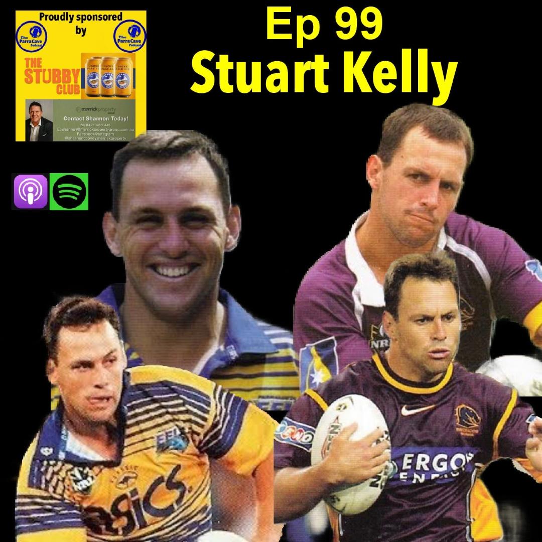 Stuart Kelly