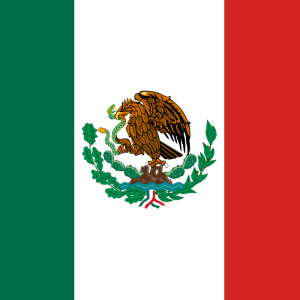 Mexico uden Yucatan