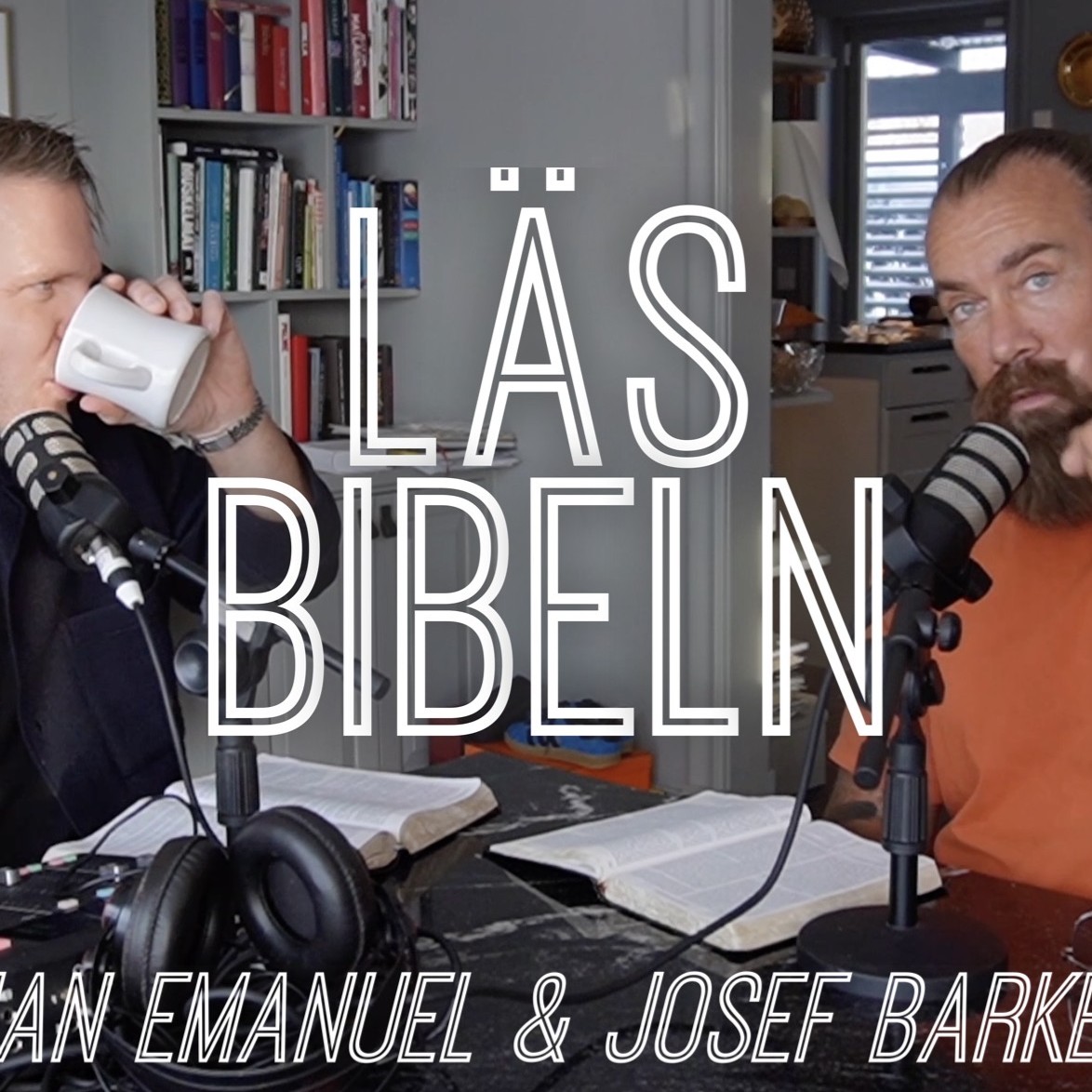 Varför dådå med Josef Barkenbom