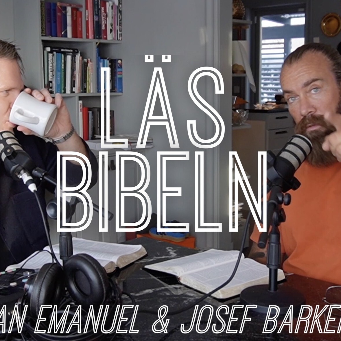 Varför dådå med Josef Barkenbom