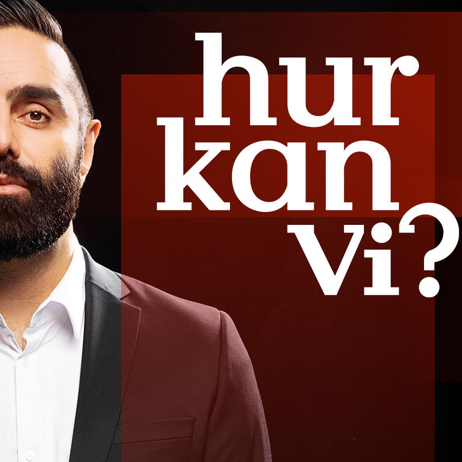 Navid Modiri, VARFÖR startade du din podd?