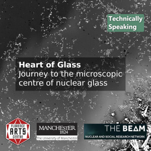 Heart of Glass: Creativity in art and science