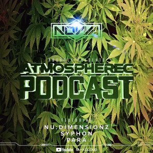 The Ä́̀̕ẗ́̔̚m̾̽̈́o̒̿͠s͊̔̓p͋͠͝ḧ́͝e͒͑͠r̾́́e̒̈́ć͠ Podcast featuring Syphon, Para & Nu:Dimensionz