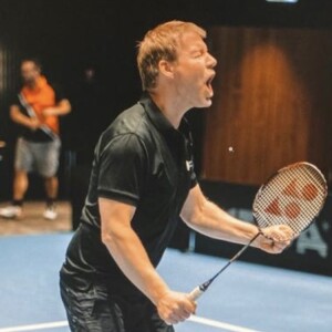 48. Anders Mattsson - Helsingborgs Racketklubb & Grundare av Sveriges första Padelhall