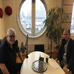 37. Erik Elmgren & Peter Olsen från Hyresgästföreningen