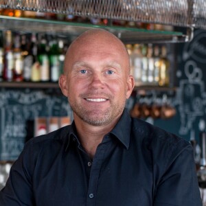 54. Michael Fogelqvist - VD/Delägare av restaurangerna KOL & Cocktails och Yoko