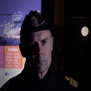 18. Sven Holgersson - tidigare Polischef i Helsingborg