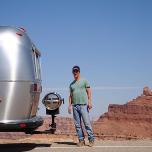 Preview: Actor, author, RVer Matthew McConaughey talks his new book, Airstreams, destinations, and driving tips