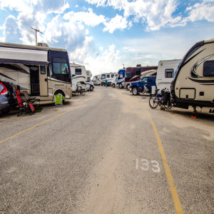 Just an RV Minute: tips from readers, on finding a campsite during the crunch