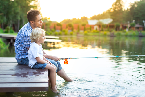 Out & About: Fishing beyond the obvious