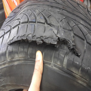 RVTravel.com's "Just an RV Minute": Terrible tire troubles ... and how to avoid them!