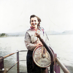 Episode 6 - 26 April 1946: Slow Boat in China - Nanchang Bound
