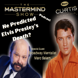 He Predicted The Death of Elvis Presley? Mentalist Marc Salem Interview
