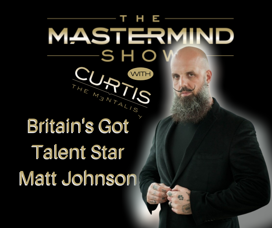 Britain’s Got Talent Star Matt Johnson