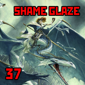 37: ”Shame Glaze” | Warhammer Old World: High Elf Heroes - Caradryan, Korhil, Imrik & Alith Anar