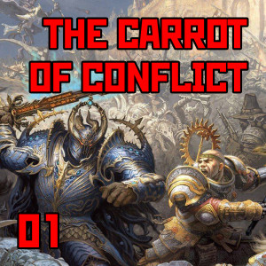 01: ”The Carrot of Conflict” | Warhammer Old World: Intro to Prehistories
