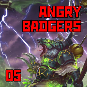 05: ”Angry Badgers” | Warhammer Old World: Intro to Rest of World Geography
