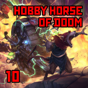 10: ”Hobby Horse of Doom” | Warhammer Old World: The Great Skaven Clans