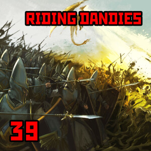39: ”Riding Dandies” | Warhammer Old World: High Elf Weapons & War Machines